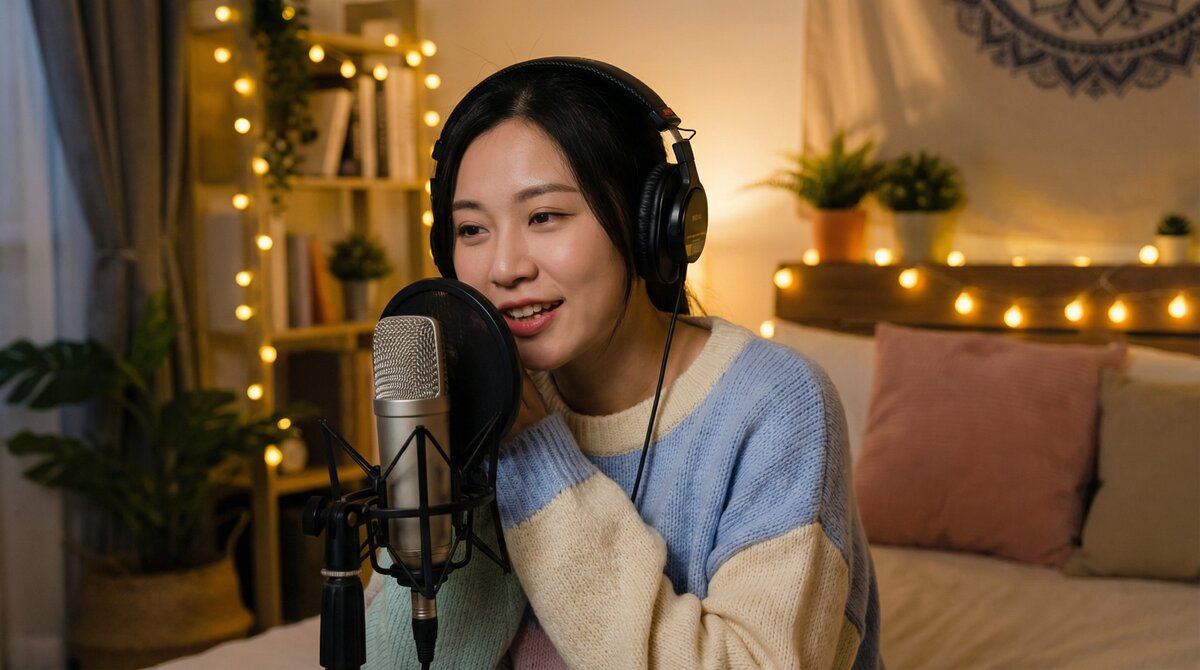 糖心vlog ASMR视频